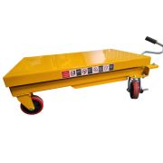 Стол подъемный передвижной 500 кг 280-900 мм (815х500 мм) TOR SP500А