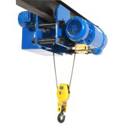 Таль передвижная с уменьшенной строительной высотой  1т  6м 380В электрическая канатная TOR CDL PRO