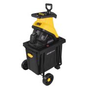 Садовый измельчитель электрический Huter ESH-2500T