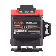 Построитель лазерный ПЛ-3Х360 Green Ресанта