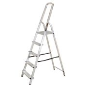 Стремянка алюминиевая ВИХРЬ СА 1х5