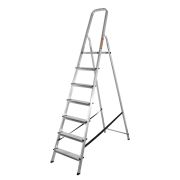 Стремянка алюминиевая ВИХРЬ СА 1х7