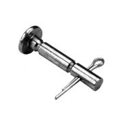 Штифт со шплинтом для снегоуборщиков Huter