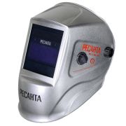 Сварочная маска Ресанта МС-2 SILVER
