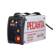 Сварочный аппарат инверторный Ресанта САИ 220К (компакт)
