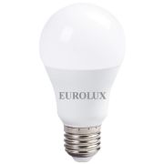 Лампа светодиодная EUROLUX LL-E-A60-15W-230-2,7K-E27