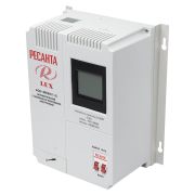 Стабилизатор напряжения серии LUX Ресанта АСН-5000Н/1-Ц