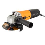 Углошлифовальная машина (болгарка) Вихрь УШМ-125/900