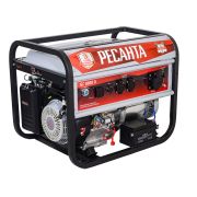 Электрогенератор Ресанта БГ 8000 Э