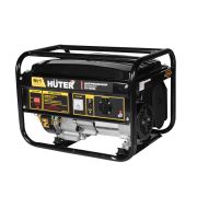 Портативный бензогенератор Huter DY4000L