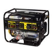 Портативный бензогенератор Huter DY8000LX-3