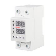 Автоматический защитный модуль от повышенного/пониженного напряжения Ресанта АЗМ-40АРД