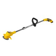 Аккумуляторный триммер Huter GET-12M-2Li