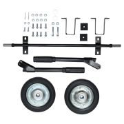 Комплект колёс и ручек для бензогенераторов DY6500, DY8000, DY9500, DY11000 L/LX/LX-3/LXA/LXW Huter