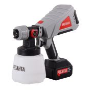 Краскопульт аккумуляторный Ресанта АКП-20Li