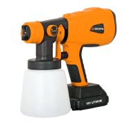 Краскопульт аккумуляторный Вихрь АКП-20Li