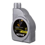 Масло моторное 5W-30 синтетическое для четырёхтактных двигателей Huter