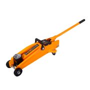 Домкрат гидравлический подкатной ДМК-2К (2 т, 135-385 мм, в кейсе) Вихрь