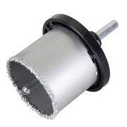 Набор коронок по керамической плитке Вихрь 33-53-67-73 мм