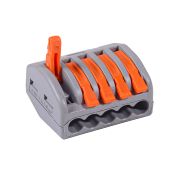 Клемма соединительная Вихрь СМК-222-415, 5 шт