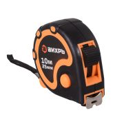 Рулетка ВИХРЬ 10м х 25мм