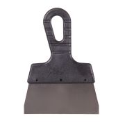 Шпатель ВИХРЬ нержавейка, пластик 150мм