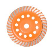 Чашка алмазная зачистная, 230 мм, Турбо Вихрь