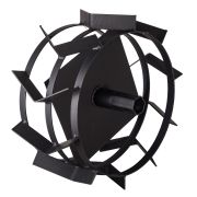 Грунтозацеп 390/180 с кронштейном для Huter GMC-9.0 (шест. 32 мм) (2 шт.)