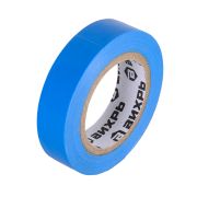 Изолента Вихрь ПВХ синяя (10 м * 15 мм)