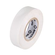 Изолента Вихрь ПВХ белая (20 м * 19 мм)