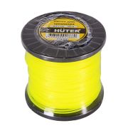 Леска Huter S24100 для триммера, 2.4 мм, звезда