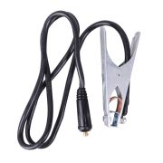 Кабель с клеммой заземления Ресанта 25 кв.мм