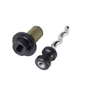 Ремкомплект для скважинного насоса Вихрь СН-60В (винт и корпус)