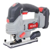 Лобзик аккумуляторный Ресанта АЛ-20Li/2К в кейсе, ЕА+