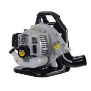 Воздуходувка бензиновая Huter GB-43S Grey