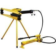 Трубогиб гидравлический TOR HHW-4F 20 т 21,3-108 мм (с выносным насосом)