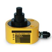 Домкрат гидравлический телескопический низкий TOR ДТ30Г54 30 т (3 уровня)