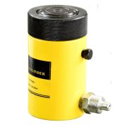 Домкрат гидравлический TOR ДГ10П100Г 10 т с фиксирующей гайкой