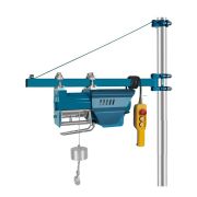 Таль электрическая подвесная TOR BLDN-YT-STL 125/250H 35 м высокоскоростная