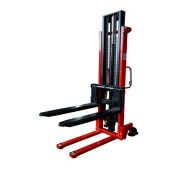 Штабелер гидравлический 2,0 т 3,0 м TOR CTY-EH с раздвижными вилами