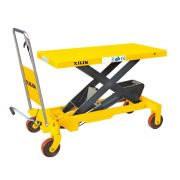 Стол подъемный передвижной 1000 кг 380-1000 мм (1016х510 мм) XILIN SP1000