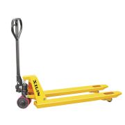 Тележка гидравлическая 2000 кг 1150 мм полиуретановые колеса XILIN DB