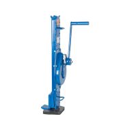 Домкрат реечный TOR ДРН 3000 3 т с низким подхватом PRO