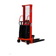Штабелер гидравлический с электроподъемом 2,0 т 1,6 м TOR CTD20/16