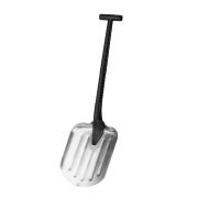 Лопата универсальная алюминиевая, 205 х 280 х 640 мм, пластиковый черенок, Сибртех