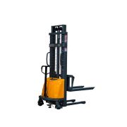 Штабелер гидравлический с электроподъемом 1,5 т 3,0 м XILIN CDD15B-E с раздвижными вилами
