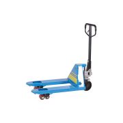 Тележка гидравлическая 2500 кг 800 мм полиуретановые колеса TOR RHP(BF) PRO