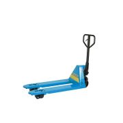Тележка гидравлическая 5000 кг 1150 мм нейлоновые колеса TOR RHP(BF) PRO