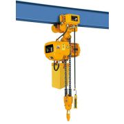 Таль электрическая цепная TOR ТЭЦП (HHBD01-01T) 1,0 т 6 м 220В