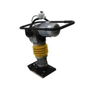 Вибротрамбовка электрическая 65 кг, 10кН 2,2кВт TOR HCD90E